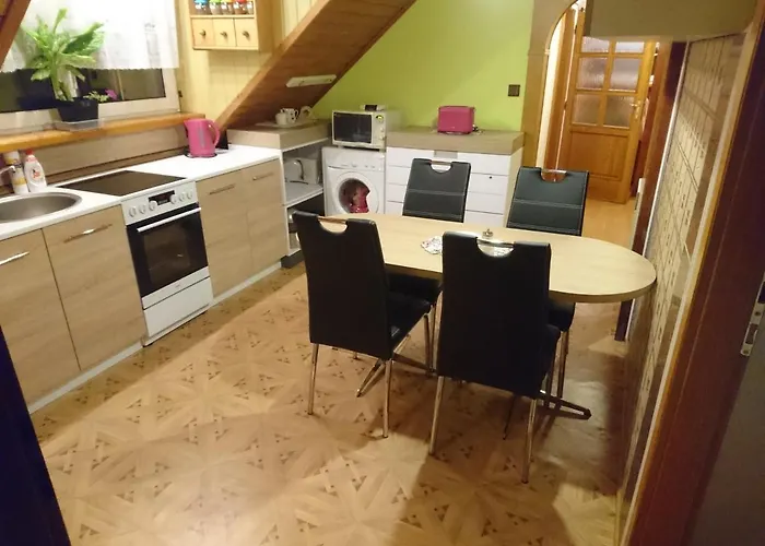 U Malse 12 Appartamento Ceske Budejovice