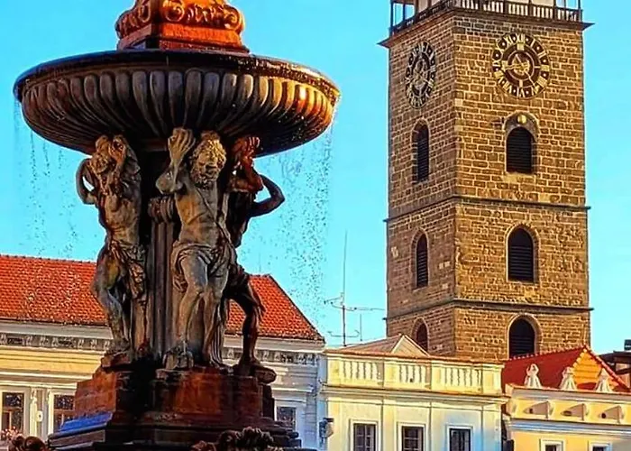 U Malse 12 Appartamento Ceske Budejovice