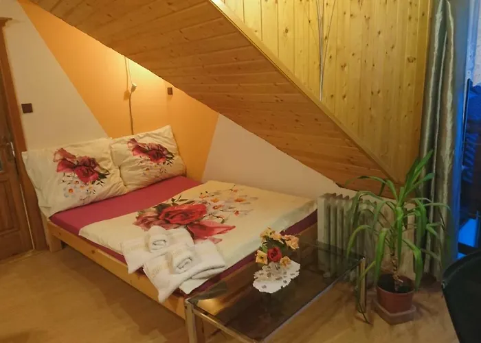 U Malse 12 * Ceske Budejovice